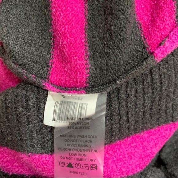 Vince Camuto Striped Turtleneck Sweater - Picture 5 of 5